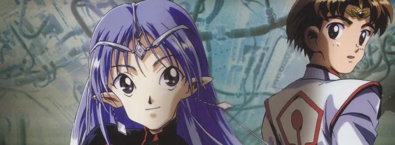 Crest of the Stars Prequel "Birth" Announced