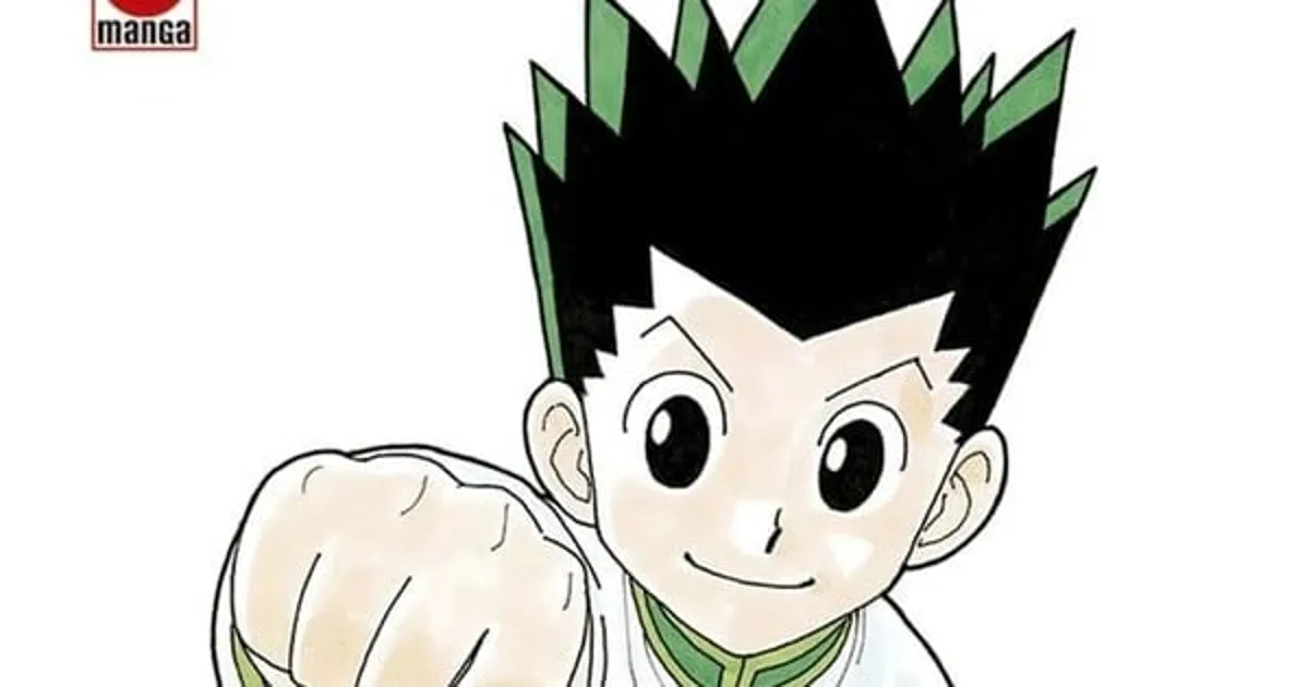 Hunter x Hunter Manga Volume 39 Arriving July 3