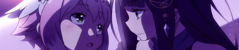 Mecha Mahou Shoujo 'Granbelm' Now Streaming on Crunchyroll
