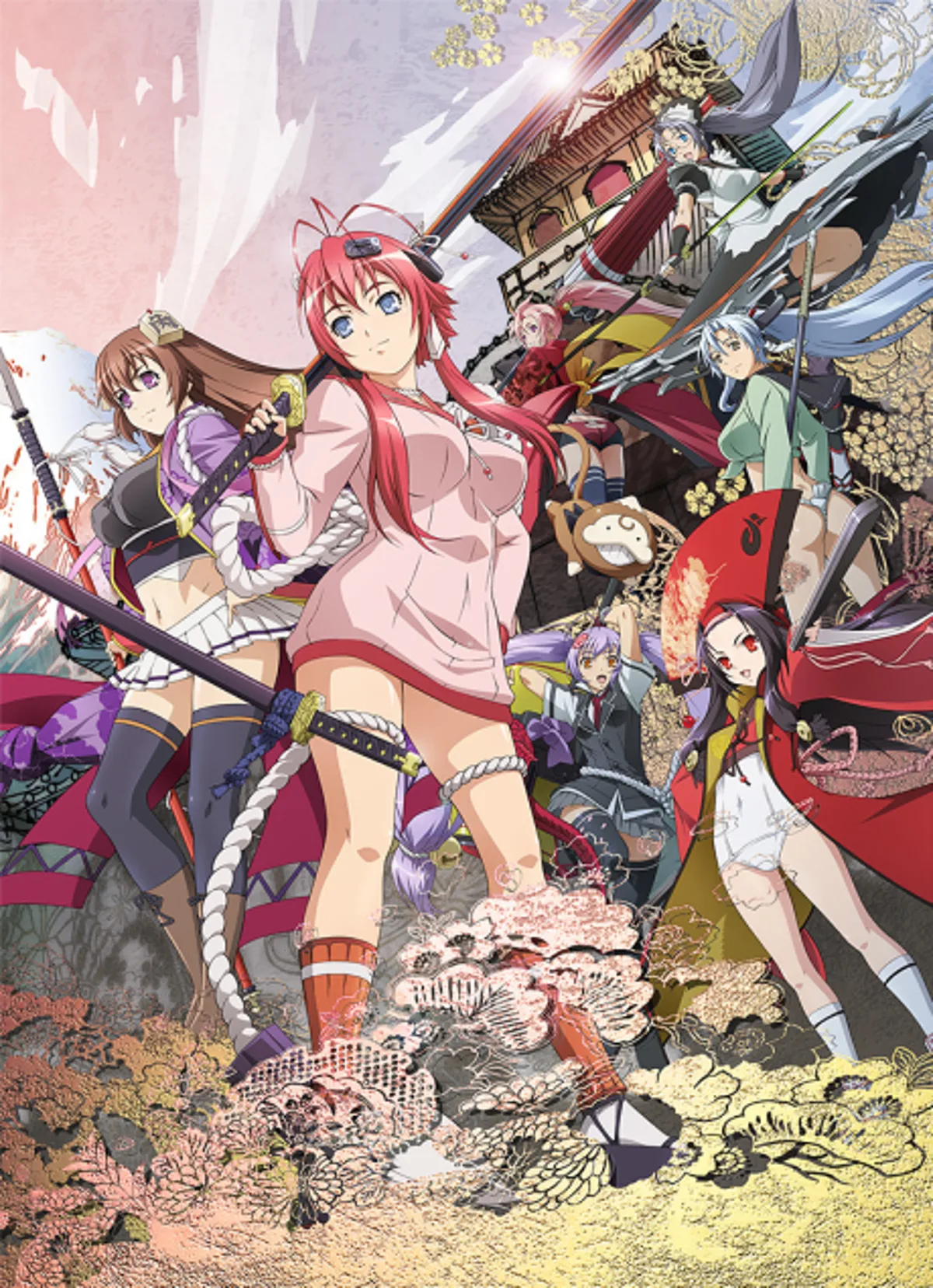 Samurai Bride Streams on Hulu with English Dub