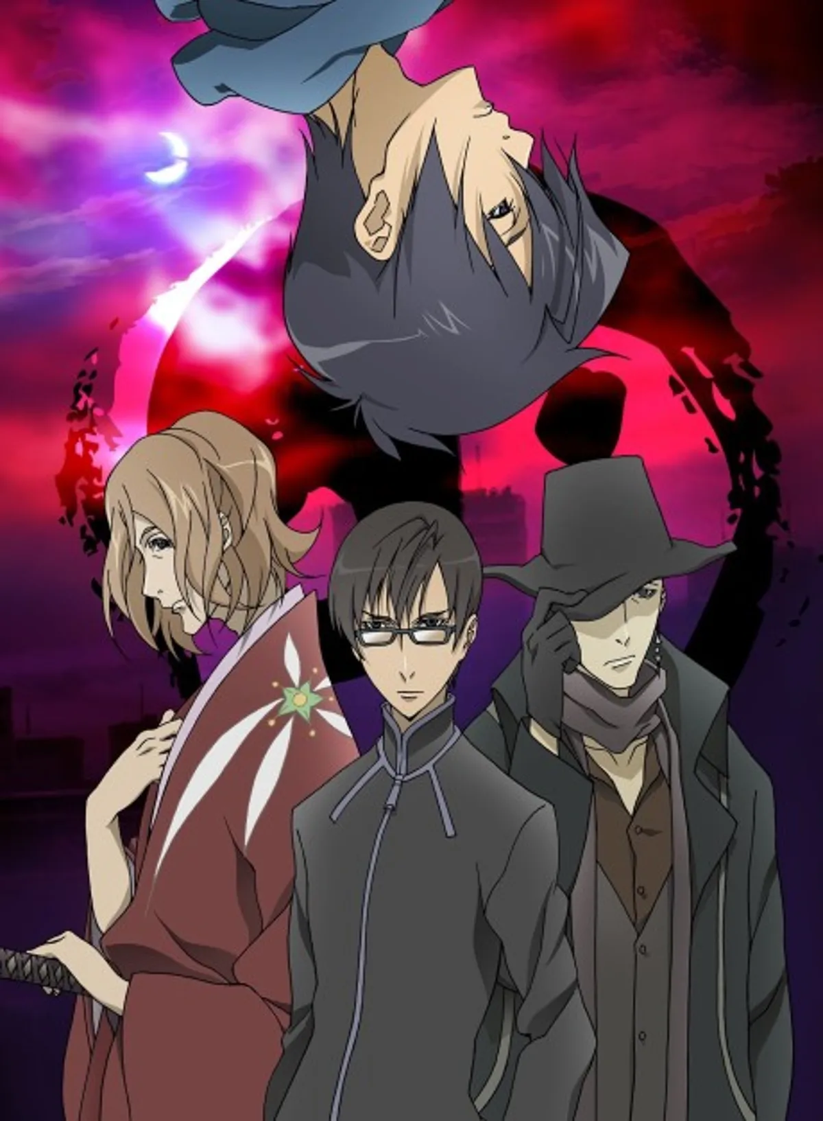 Tokyo Majin: Second Act Now Streaming on Hulu & Crunchyroll