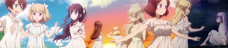 "New Game!" Available on Crunchyroll with English Dub