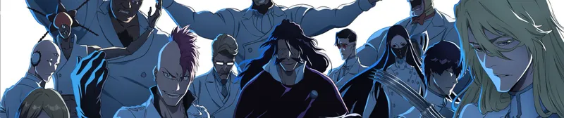 Bleach: TYBW Part 1 Now on Hulu with English Dub