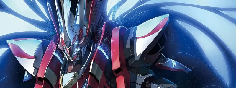 Galactic Mech Action 'Majestic Prince' Lands on HIDIVE, Crunchyroll, Hulu