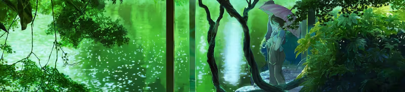 The Garden of Words