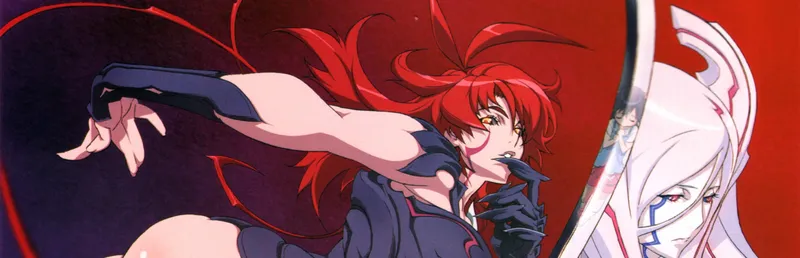 Gonzo's Witchblade Anime Now Streaming on Hulu & Crunchyroll