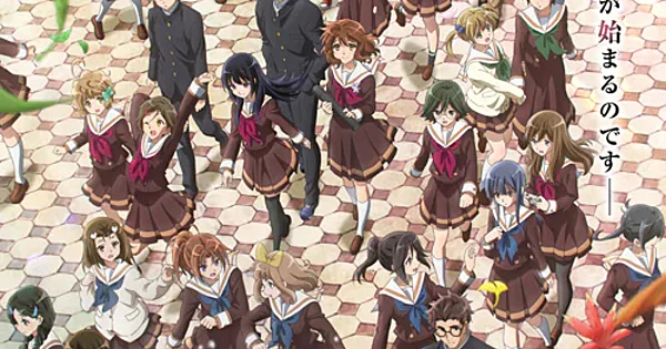 Sound! Euphonium Final Movie Part 2 Trailer Released