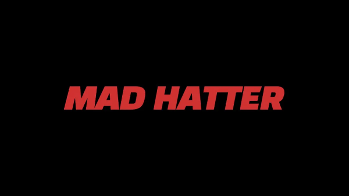 DUSTCELL's "Mad Hatter" Music Video Now Streaming