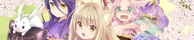 Konohana Kitan Arrives on Crunchyroll with English Dub