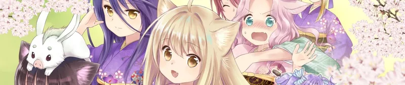 Konohana Kitan Arrives on Crunchyroll with English Dub