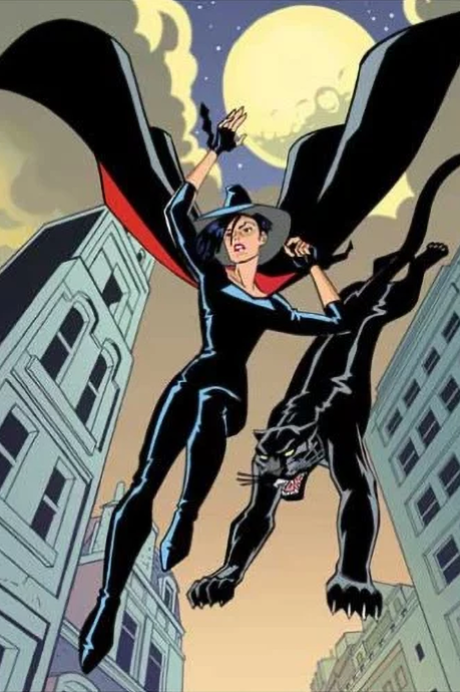 Cybersix Lands on Hulu with Full 13-Episode Run