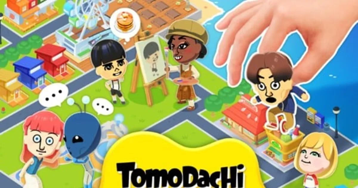 Tomodachi Life Tops Japan's Video Game Sales for April 20-26