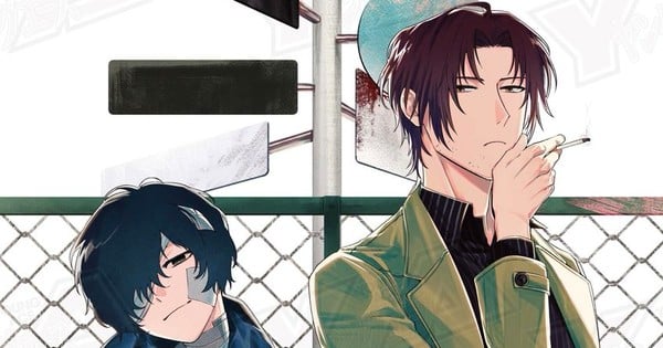 Bungo Stray Dogs Gets New Spinoff Manga Adaptation