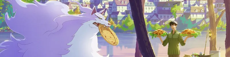 Campfire Cooking in Another World Season 1 Now on Crunchyroll