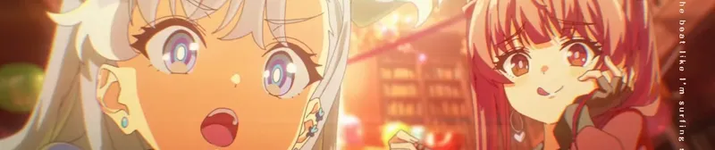 Hololive VTubers Marine & Kobo Release Music Video 'III'