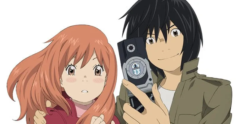 Eden of the East Anime Inspires Live Stage Play Adaptation