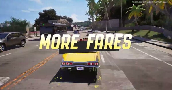 Crazy Taxi: World Tour Multiplayer Gameplay Debuts at Gamescom