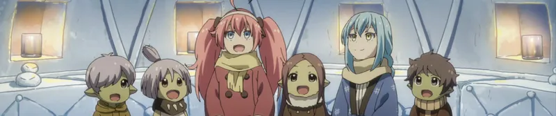 The Slime Diaries Streams on Crunchyroll with English Dub