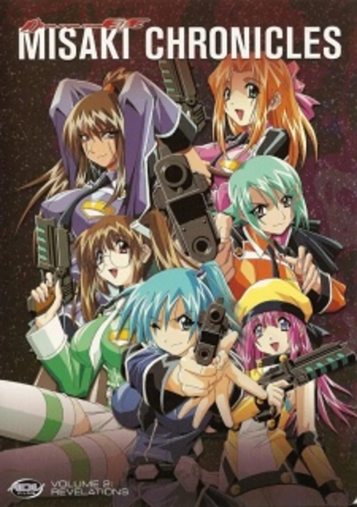 Misaki Chronicle: Divergence Eve Prequel Announced