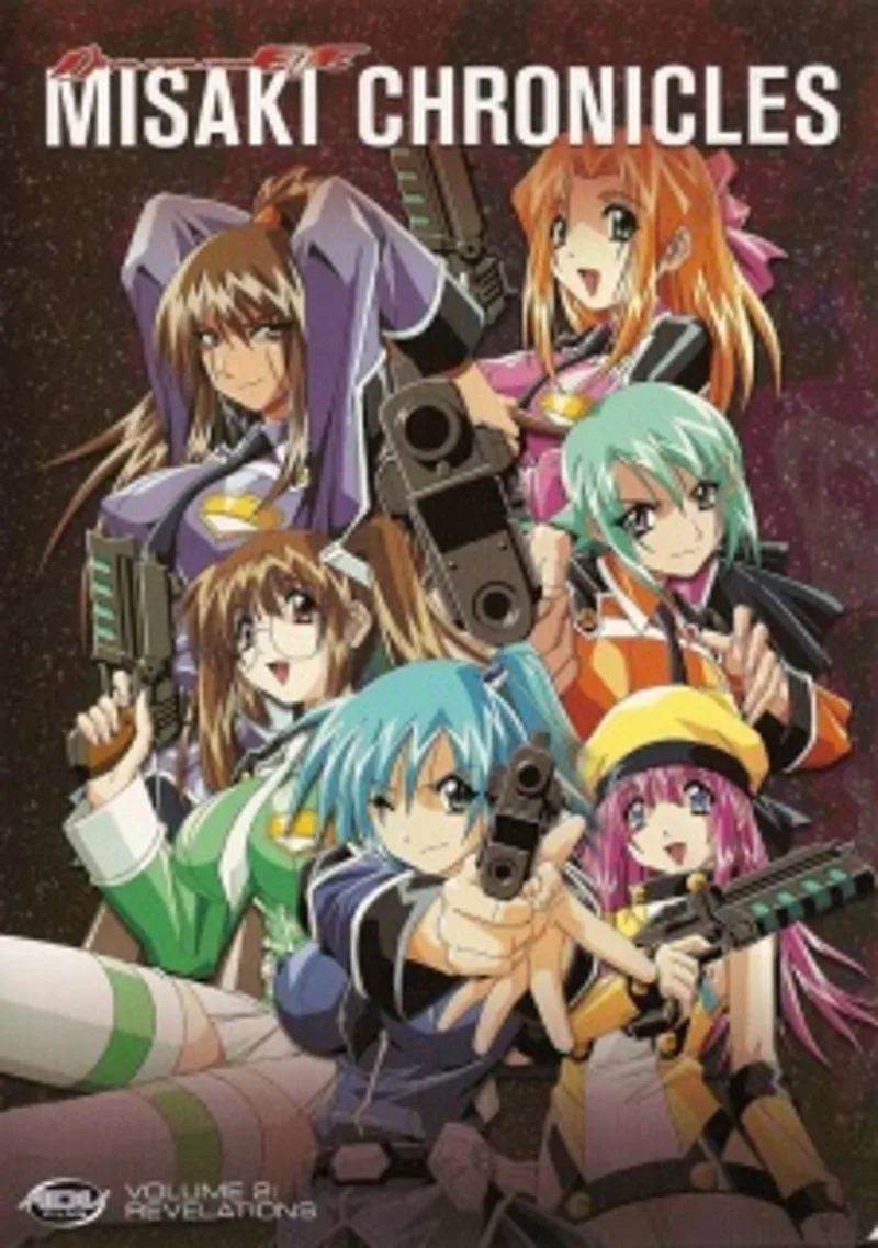 Misaki Chronicle: Divergence Eve Prequel Announced