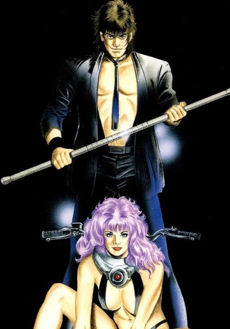 Goku: Midnight Eye OVA Now Streaming on Crunchyroll