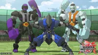 Bakugan: Beyond the Brawl