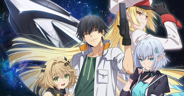 Reborn as a Space Mercenary Anime Taps FLOW, ASTERISM for Themes
