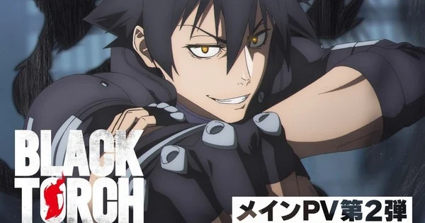 Black Torch Anime Previews Theme Songs, Reveals July Premiere