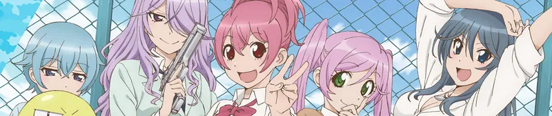 Sabagebu! -Survival Game Club!- Streams on HIDIVE, Crunchyroll, Hulu