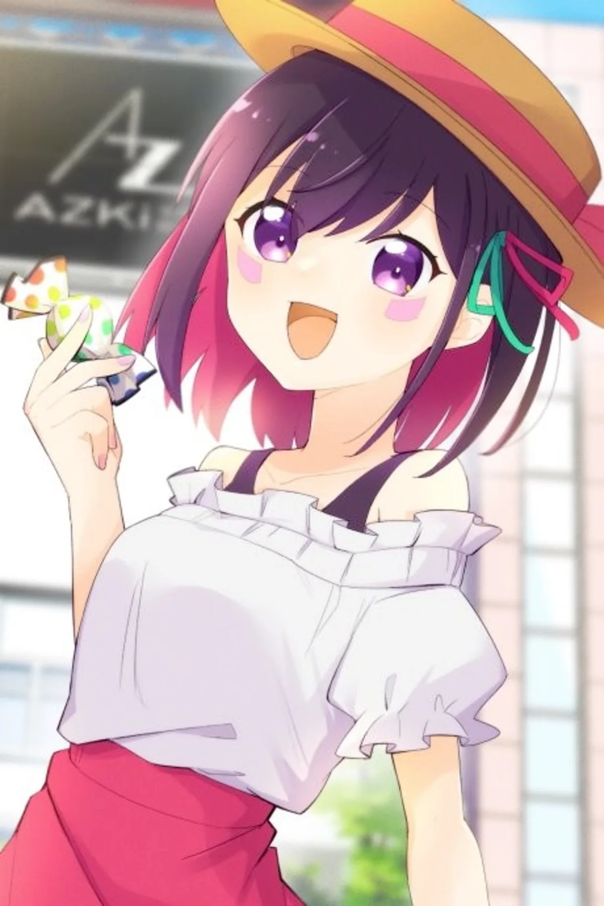 AZKi's "Nonbiri to" Music Video Now Streaming