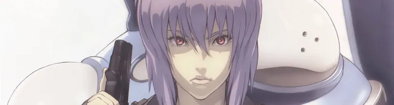 Ghost in the Shell: SAC Now Streaming on Hulu