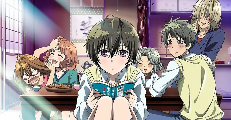 Kawai Complex Streams Complete on HIDIVE, Hulu, Crunchyroll