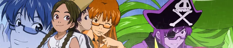 Abenobashi Magical Shopping Arcade Now on HIDIVE