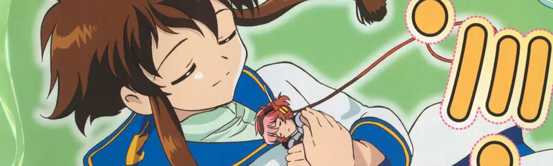 Angelic Layer Debuts on HIDIVE with English Dub