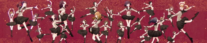 Kageki Shojo!! Now Streaming with English Dub on Crunchyroll