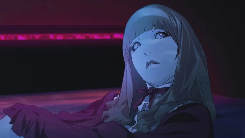 Watanabe's Blade Runner Short Now on Crunchyroll