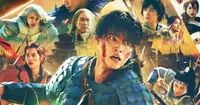 Kingdom Film Dominates Box Office; Kimi-Hana Anime Debuts at #5
