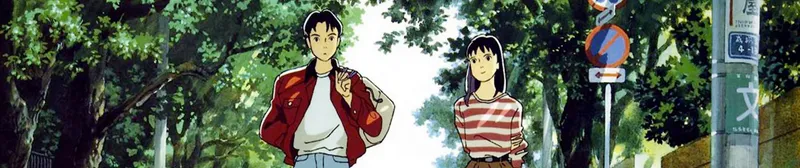 Studio Ghibli's 'The Ocean Waves' Now on Netflix