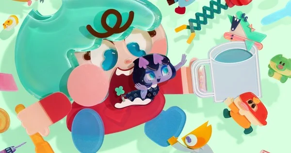 Candy Caries Anime Now Streaming on Amazon Prime Video