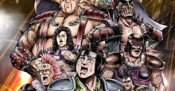 Fist of the North Star: Henchmen Anime Part 2 Trailer, Songs Revealed