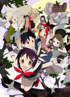 Ninja Comedy Himawari! Lands on Hulu