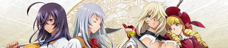 Ikkitousen: Extravaganza Epoch OVA Now on Crunchyroll