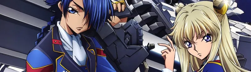 Code Geass: Akito the Exiled - To Beloved Ones Streams on Crunchyroll