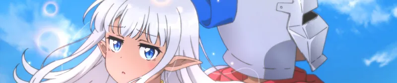 "Don't Hurt Me, My Healer!" Now Dubbed on Crunchyroll