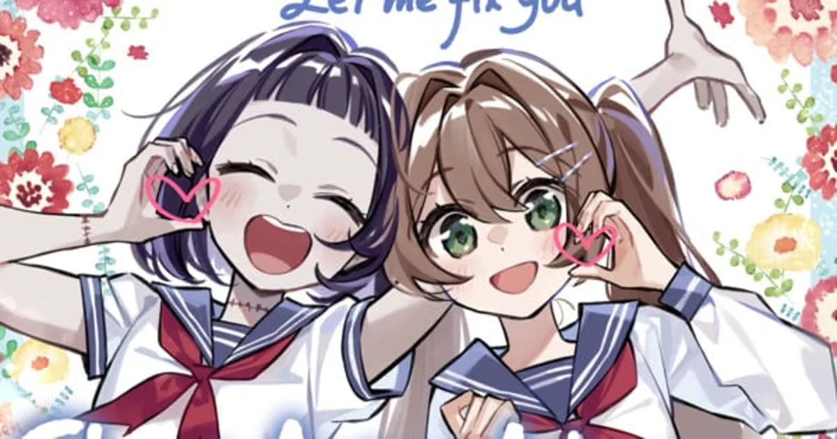 Let Me Fix You Anime Delayed Amid Co-Founder Grooming Allegations
