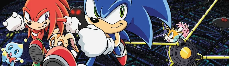 "Sonic X" Complete 78-Episode Run Now Streaming