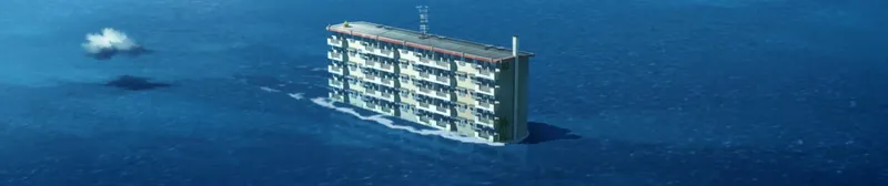 Drifting Home Now Streaming on Netflix with English Dub