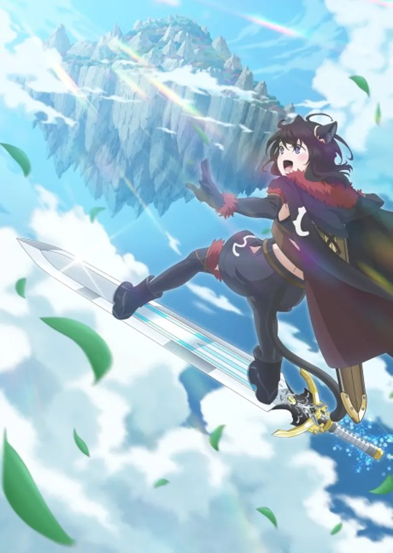 Reincarnated as a Sword Season 2 Announced for Fall 2026