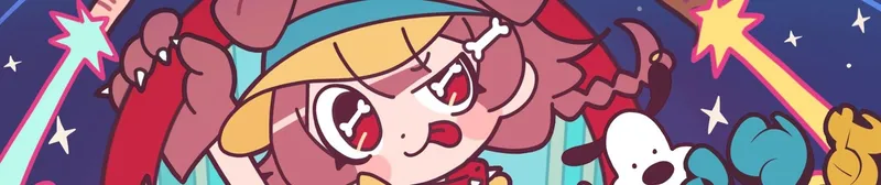 Virtual YouTuber Song "Doggy God's Street" Now Streaming