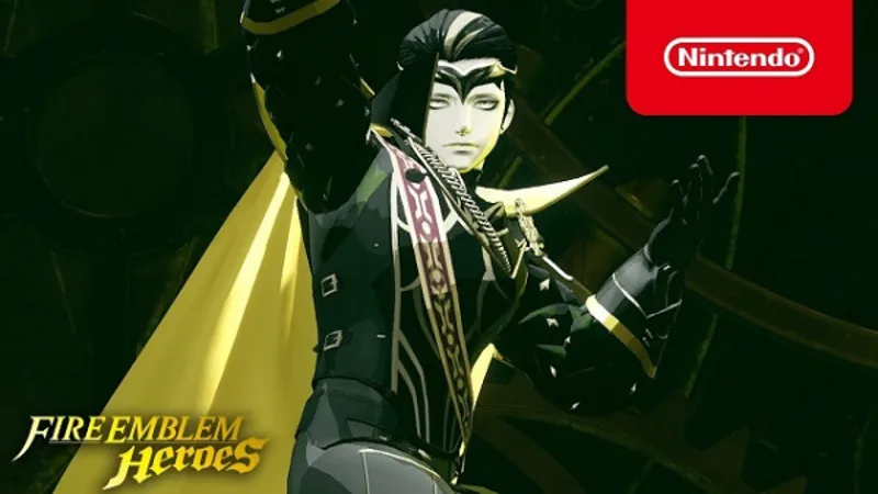 Fire Emblem Heroes Gets April Fool's Music Video